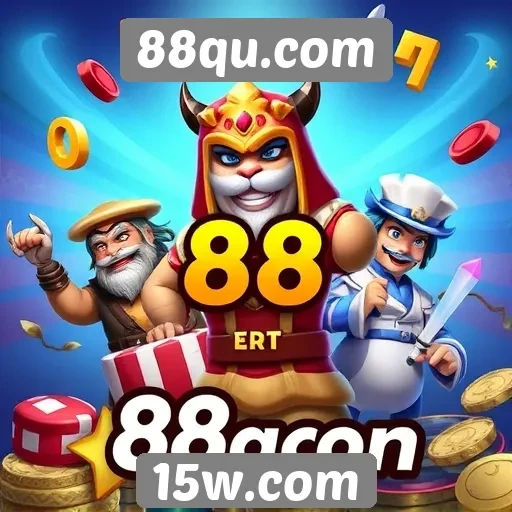 Variedade de jogos disponíveis em 88qu.com